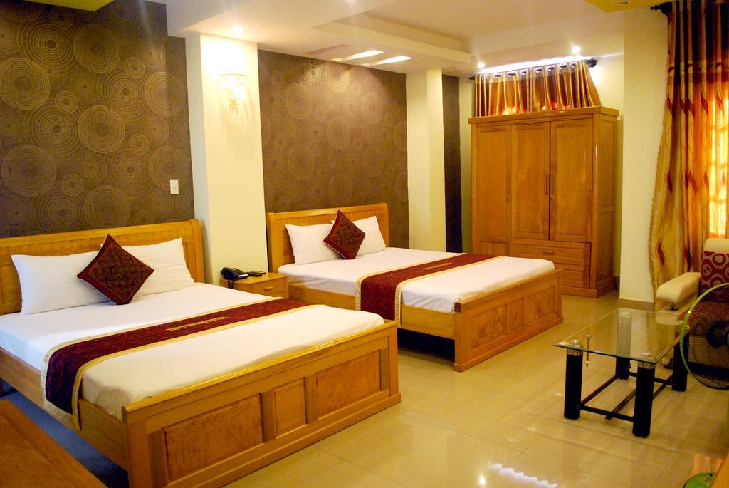 Thuy Duong Hotel Đà Nẵng Chambre photo