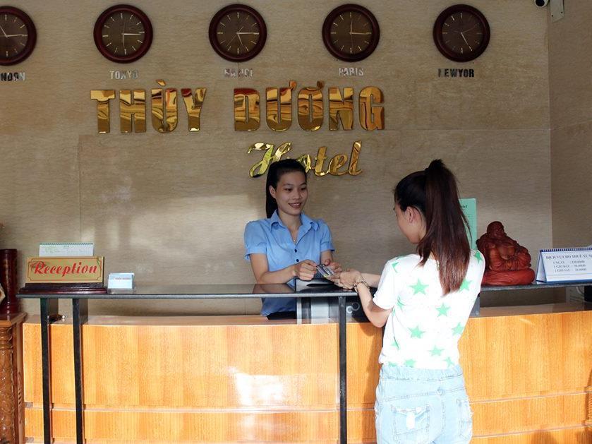 Thuy Duong Hotel Đà Nẵng Extérieur photo