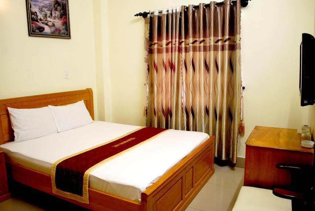 Thuy Duong Hotel Đà Nẵng Extérieur photo