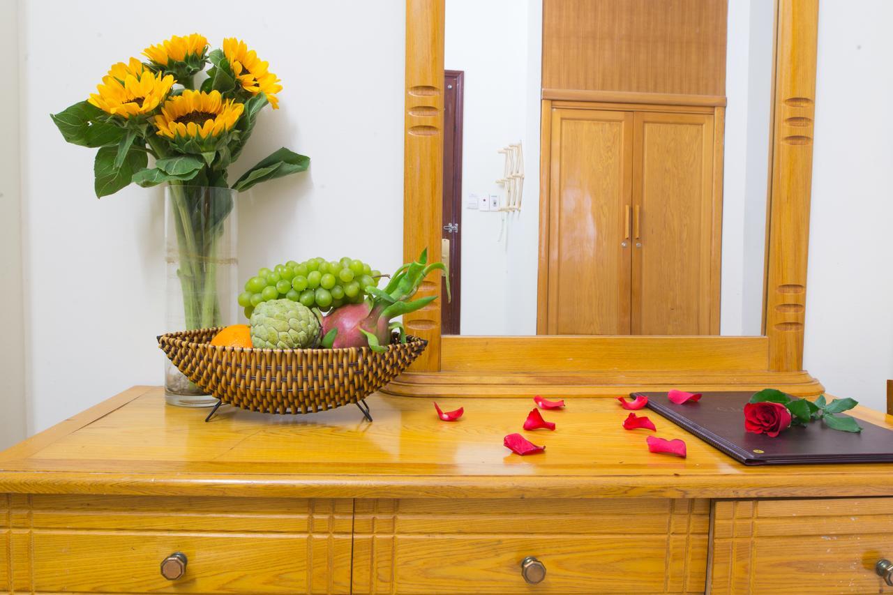 Thuy Duong Hotel Đà Nẵng Extérieur photo
